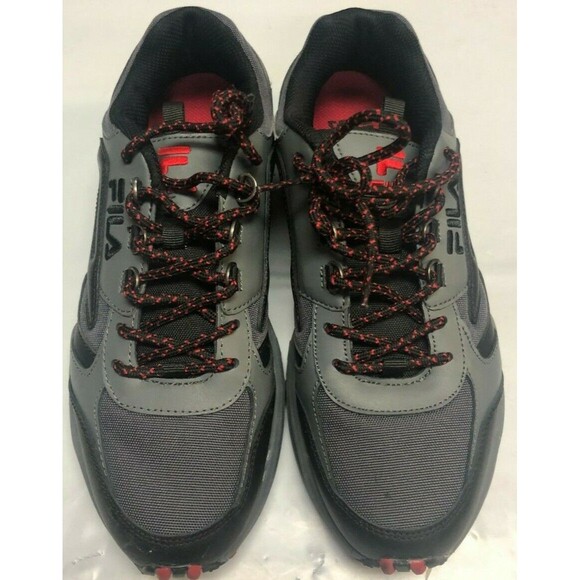 Fila Men's Reminder Trail Hiker Inspired Hiking Sneaker Customer Return Size 10. - Picture 1 of 2